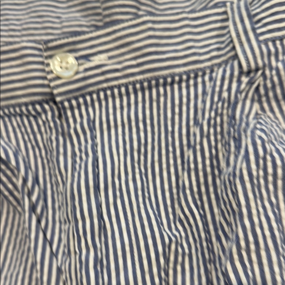 Jos A Banks Classic Striped Men's Shorts 38 - Picture 5 of 6
